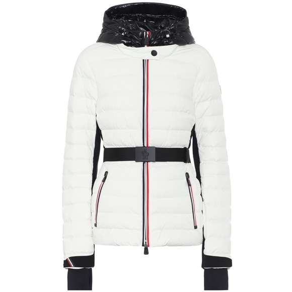 off white puffer jacket